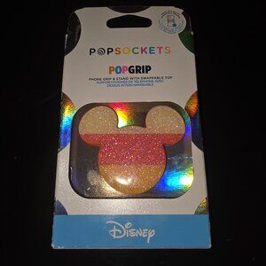 Disney NEW Popsocket 'Eardescent' Candy Corn Mickey